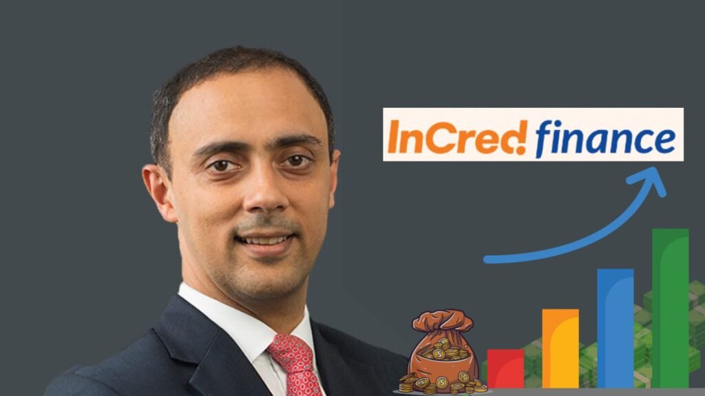 InCred’s Unicorn Leap: Fintech Startup Soars to New Heights