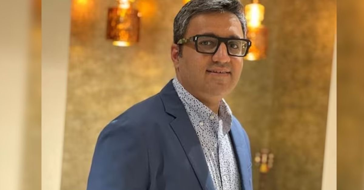 Ashneer Grover Ventures into Healthcare Financing with 'ZeroPe' App