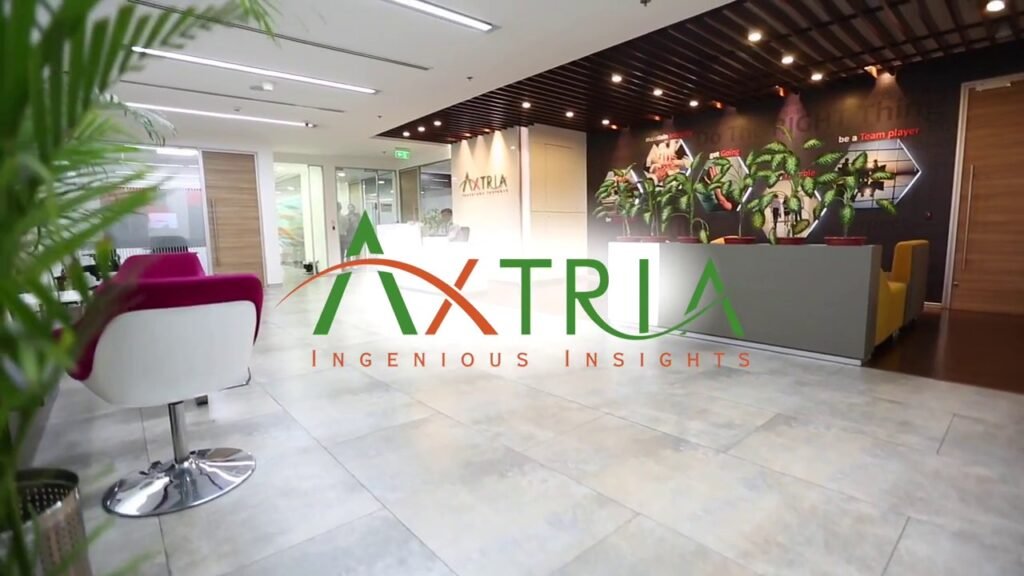 Axtria: Pioneering Innovation to Bridge Talent Gap in Pharmaceuticals