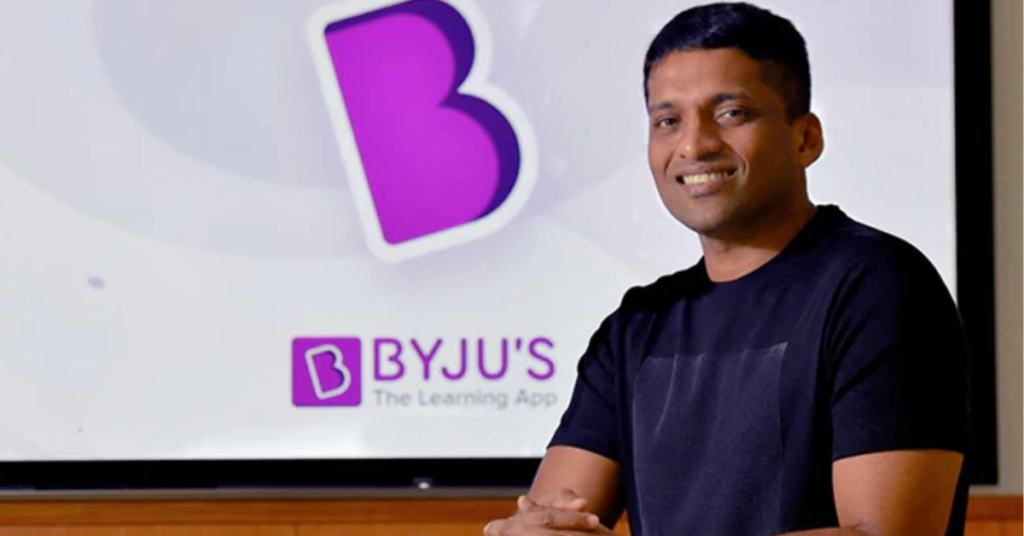 Byju’s Founder Byju Raveendran Assumes Day-to-Day Operations, Unveils Restructuring Plan
