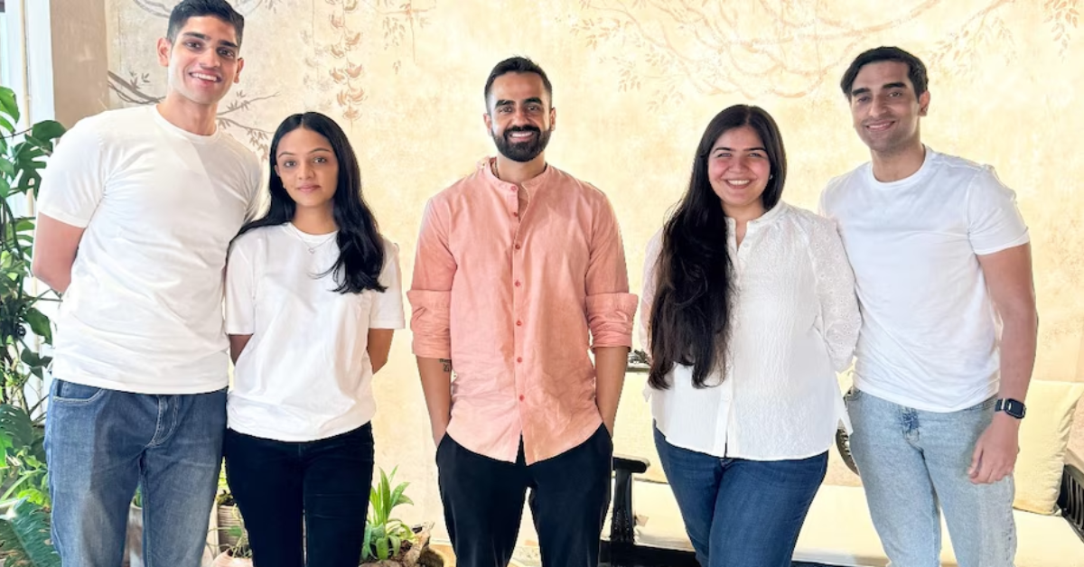 Zerodha's Nikhil Kamath Announces Non-Dilutive Grant for Young Visionaries