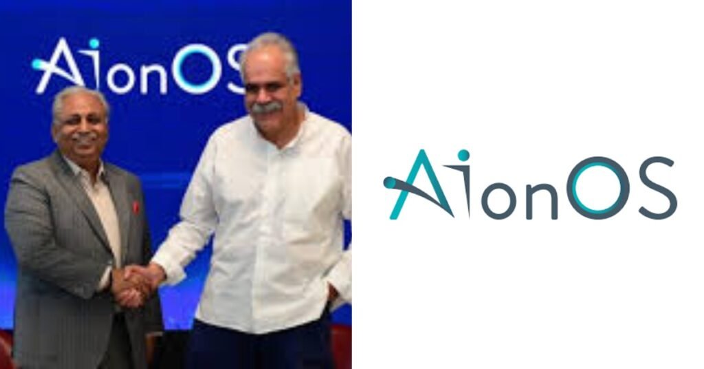 InterGlobe Enterprises and CP Gurnani Launch AIonOS: A New Frontier in Artificial Intelligence