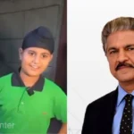 Industrialist Anand Mahindra Offers Support to 10-Year-Old Delhi Boy Running Father's Stall