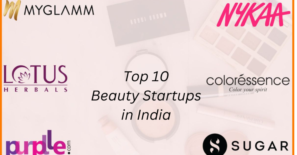 Top 10 BeautyTech Startups in India