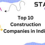 Top 10 Construction Companies in India