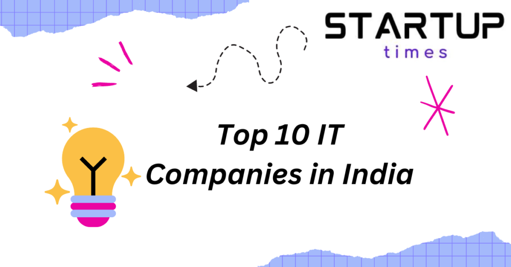 Top 10 IT Companies in India