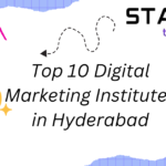 Top 10 Digital Marketing Institutes in Hyderabad