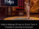 Ruby's Makeup Shines on Shark Tank: A Founder's Journey to Success
