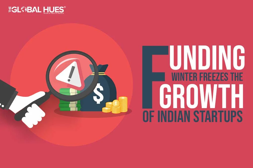 Funding Winter or Thaw? Decoding the Explosive Numbers Behind India’s Startup Slowdown in 2025