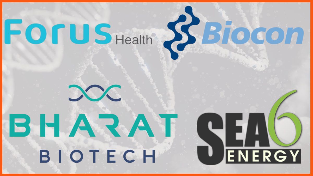 biotech startup