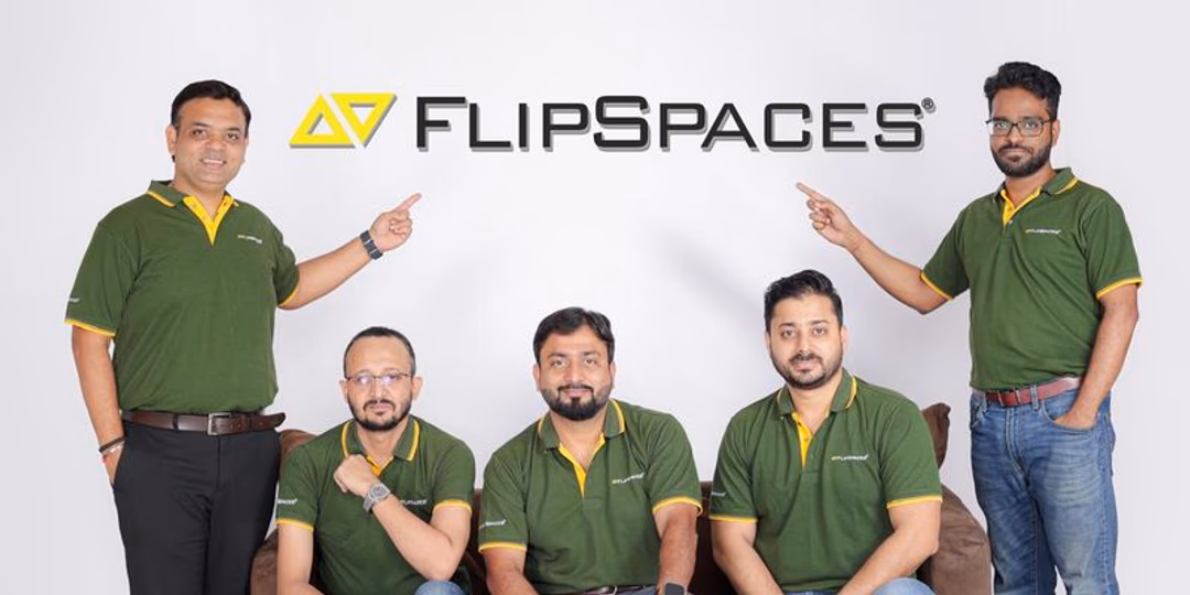 Flipspaces Raises $50M in Series C to Transform India's Commercial Spaces