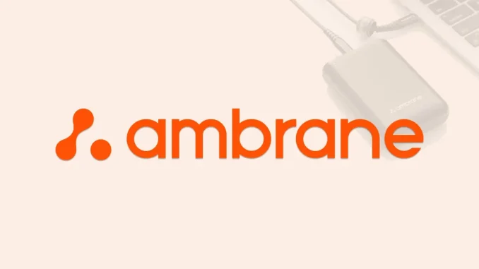 From a ₹50,000 Garage Experiment to a ₹100-Crore Tech Powerhouse: How Ambrane Charged India’s Gadget Market with Homegrown Innovation, Grit, and Customer Trust From a ₹50,000 Garage Experiment to a ₹100-Crore Tech Powerhouse: How Ambrane Charged India’s Gadget Market with Homegrown Innovation, Grit, and Customer Trust