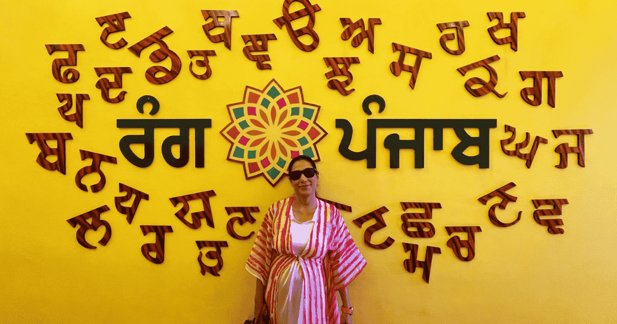 Reviving Rural Roots: Kiran Dhillon's Rang Punjab Captures Authentic Punjabi Flavors in Amritsar's Heart