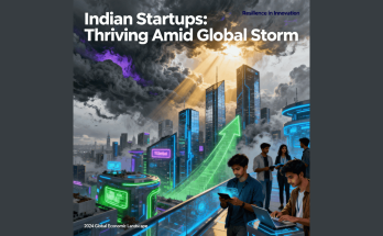 Startup Resilience: Can India's Funding Ecosystem Weather the Global Storm in 2025?