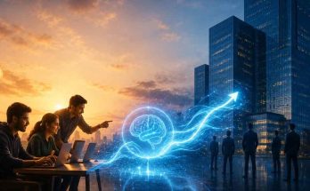 AI Revolution: How Small Indian Startups Using AI Tools Are Competing With Large Companies