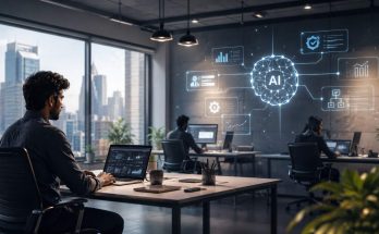 How Indian Startups Are Replacing Middle Management With Automation