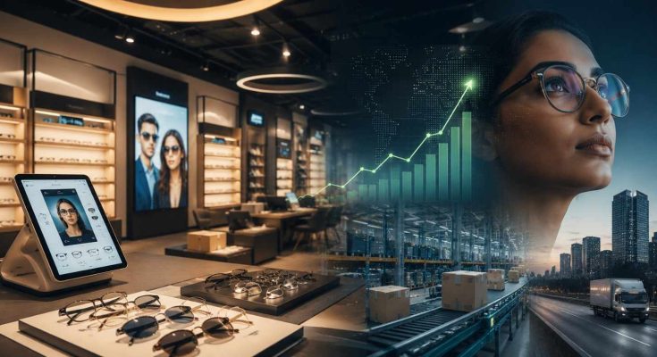 Lenskart Reports Strong Revenue Growth Despite Margin Pressure
