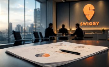 Swiggy’s Push to Become an Indian-Owned Entity Faces Shareholder Setback