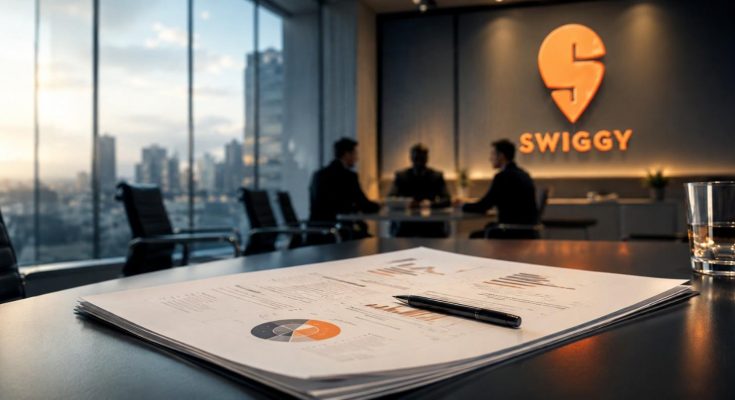 Swiggy’s Push to Become an Indian-Owned Entity Faces Shareholder Setback