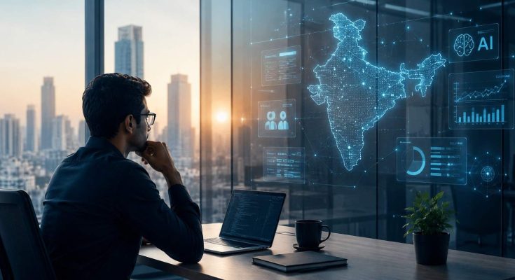 Can India Build Global AI Products Without Owning Core Models?