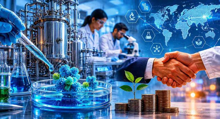 Prime Venture, Leo Capital Back Biotech Startup StrainX in $13 Million Round