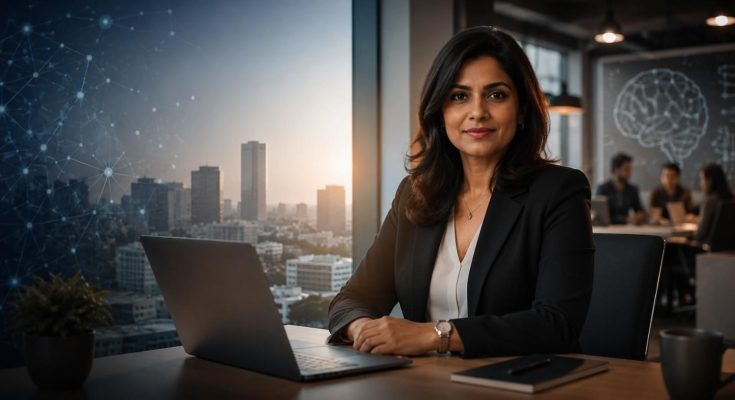 Anthropic Hires Sangeeta Bavi to Expand Claude Across Indian Startups